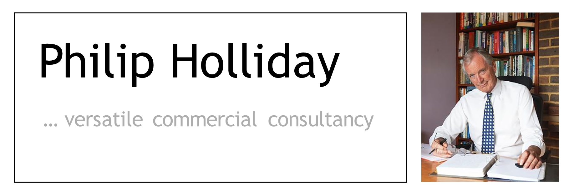 Philip Holliday